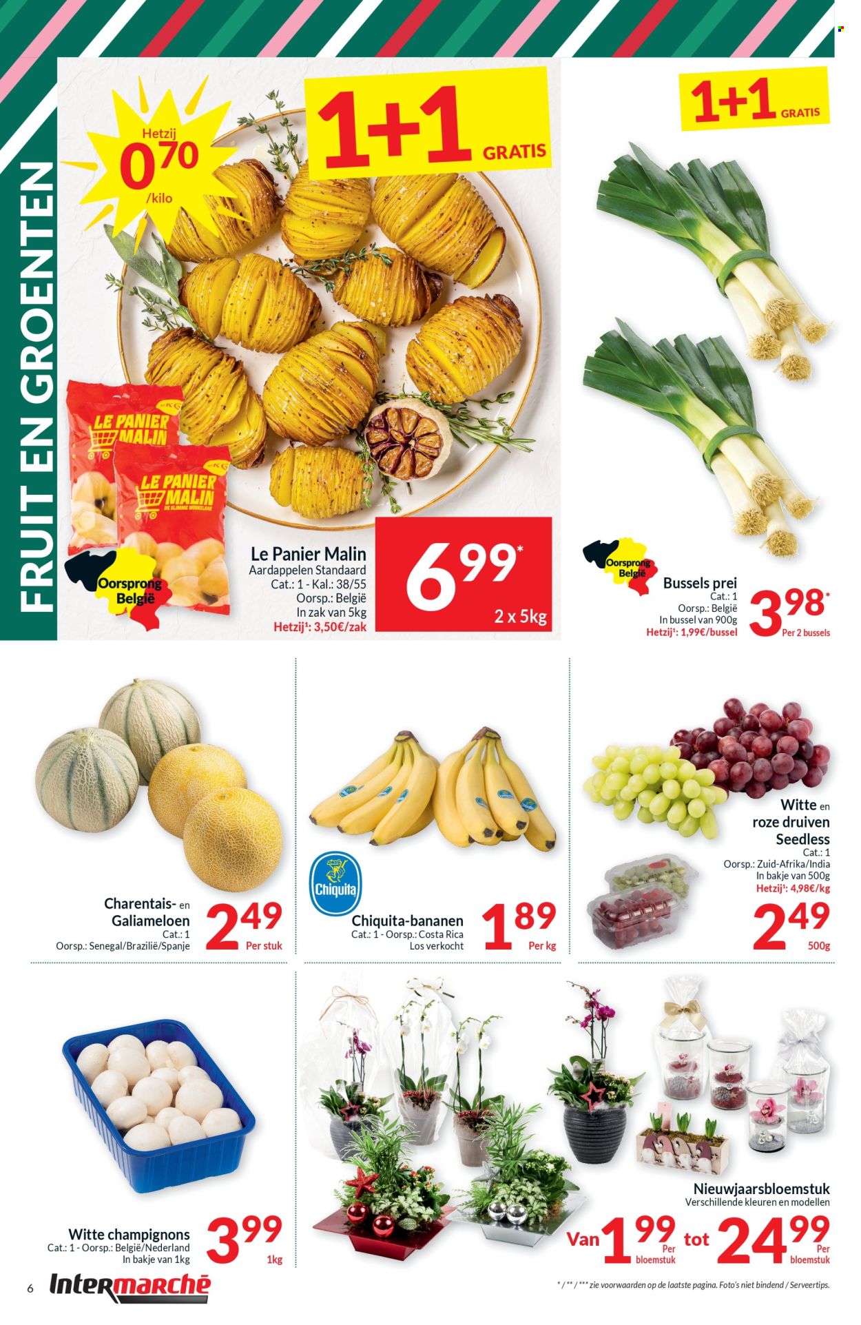 Catalogue Intermarché - 26/12/2024 - 31/12/2024. Page 1