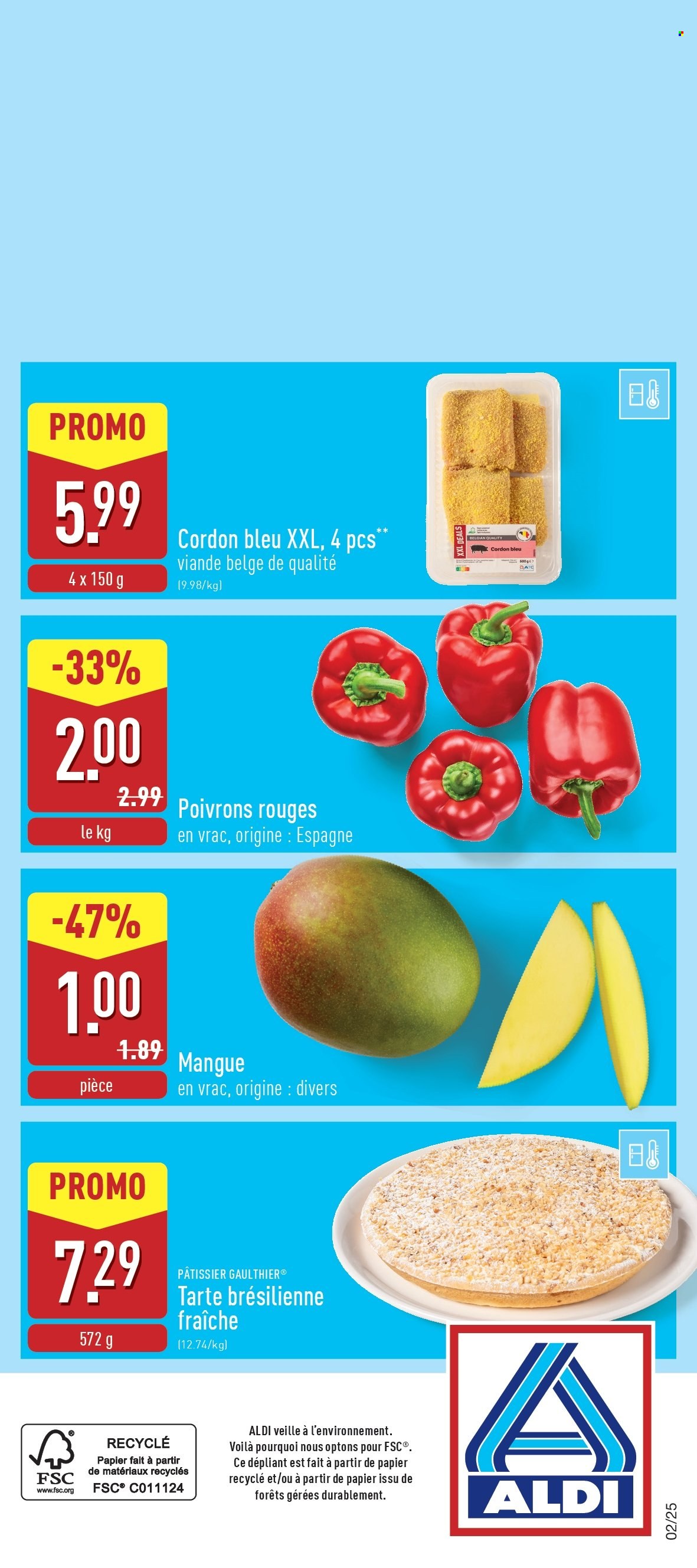 Catalogue ALDI - 06/01/2025 - 11/01/2025. Page 1