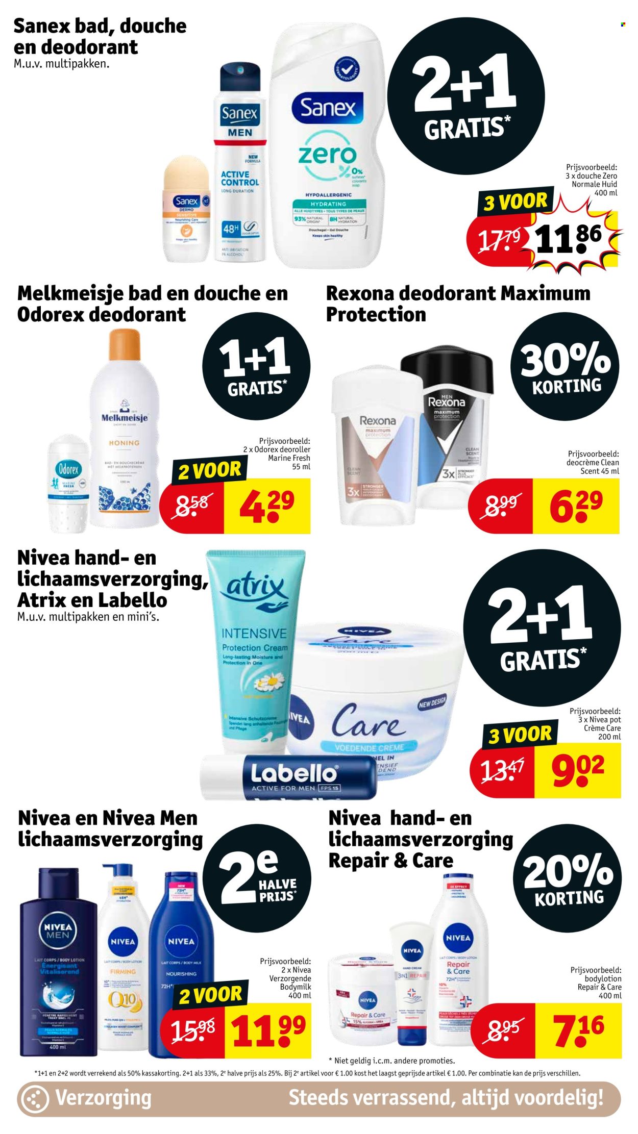 Catalogue Kruidvat - 31/12/2024 - 12/01/2025. Page 1