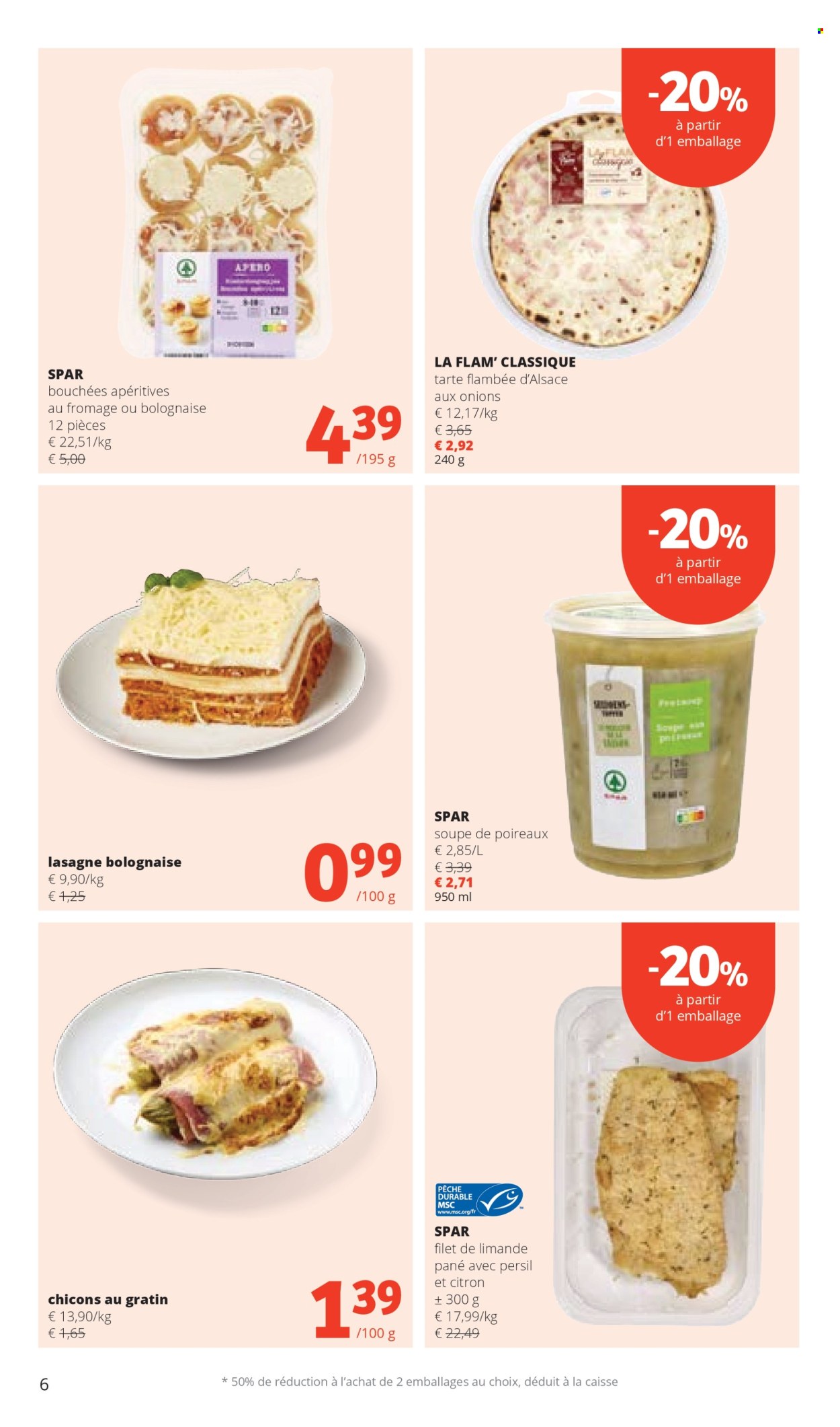 Catalogue SPAR - 02/01/2025 - 15/01/2025. Page 1