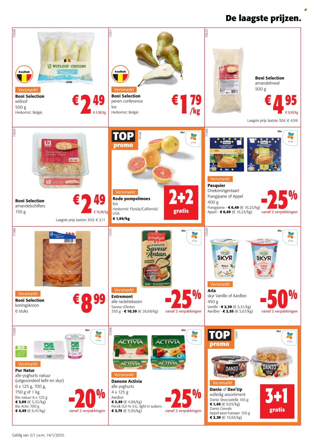 Catalogue Colruyt - 02/01/2025 - 14/01/2025. Page 1