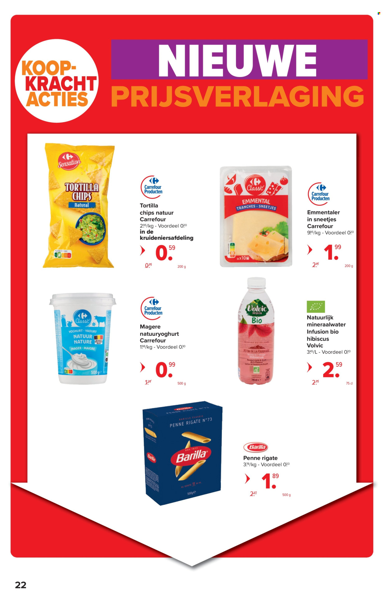 Catalogue Carrefour hypermarkt - 08/01/2025 - 20/01/2025. Page 1