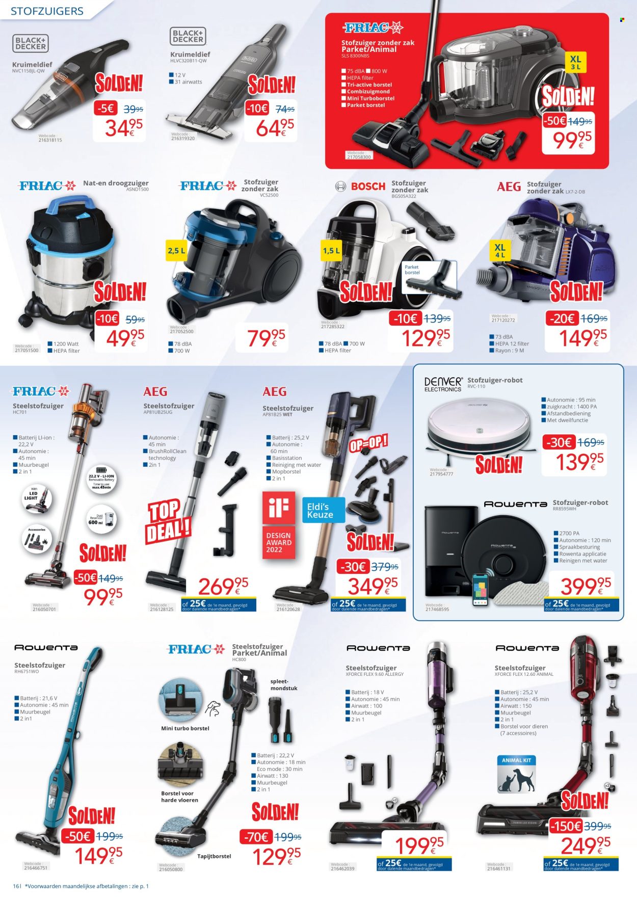 Catalogue Eldi - 03/01/2025 - 31/01/2025. Page 1