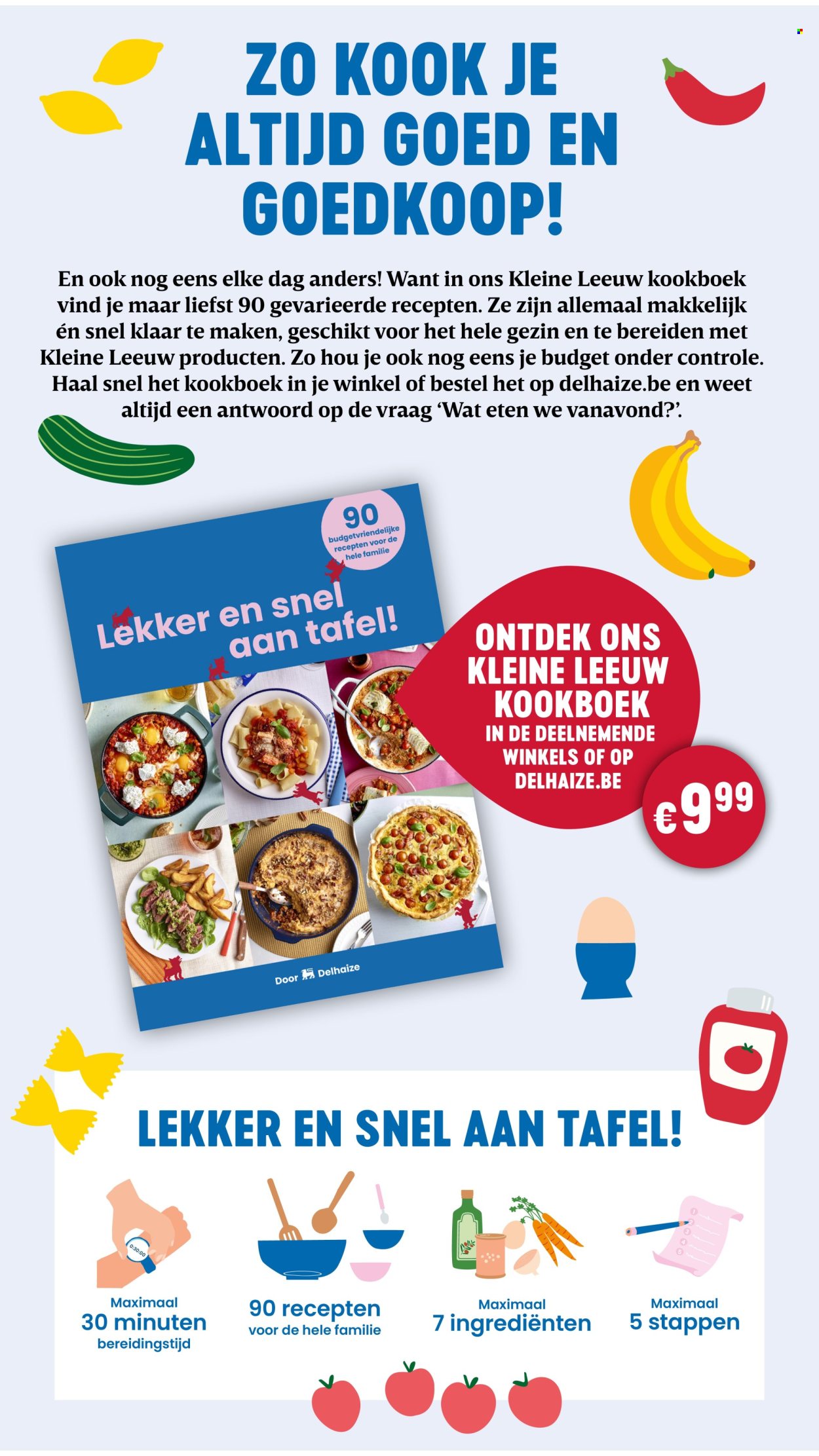 Catalogue Delhaize - 09/01/2025 - 15/01/2025. Page 1