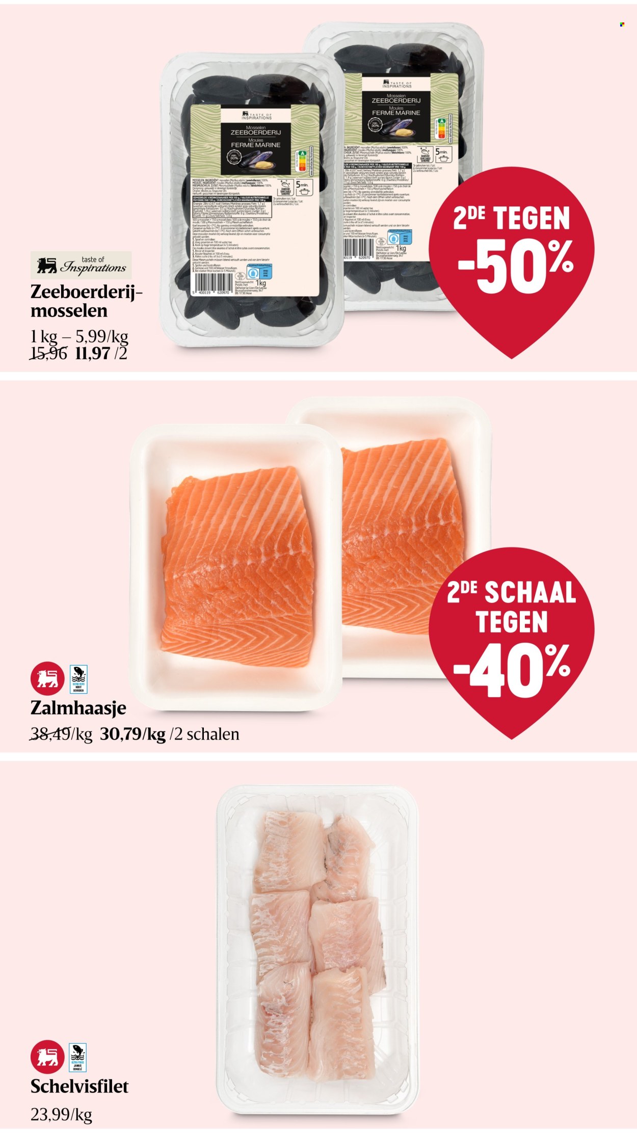 Catalogue Delhaize - 09/01/2025 - 15/01/2025. Page 1