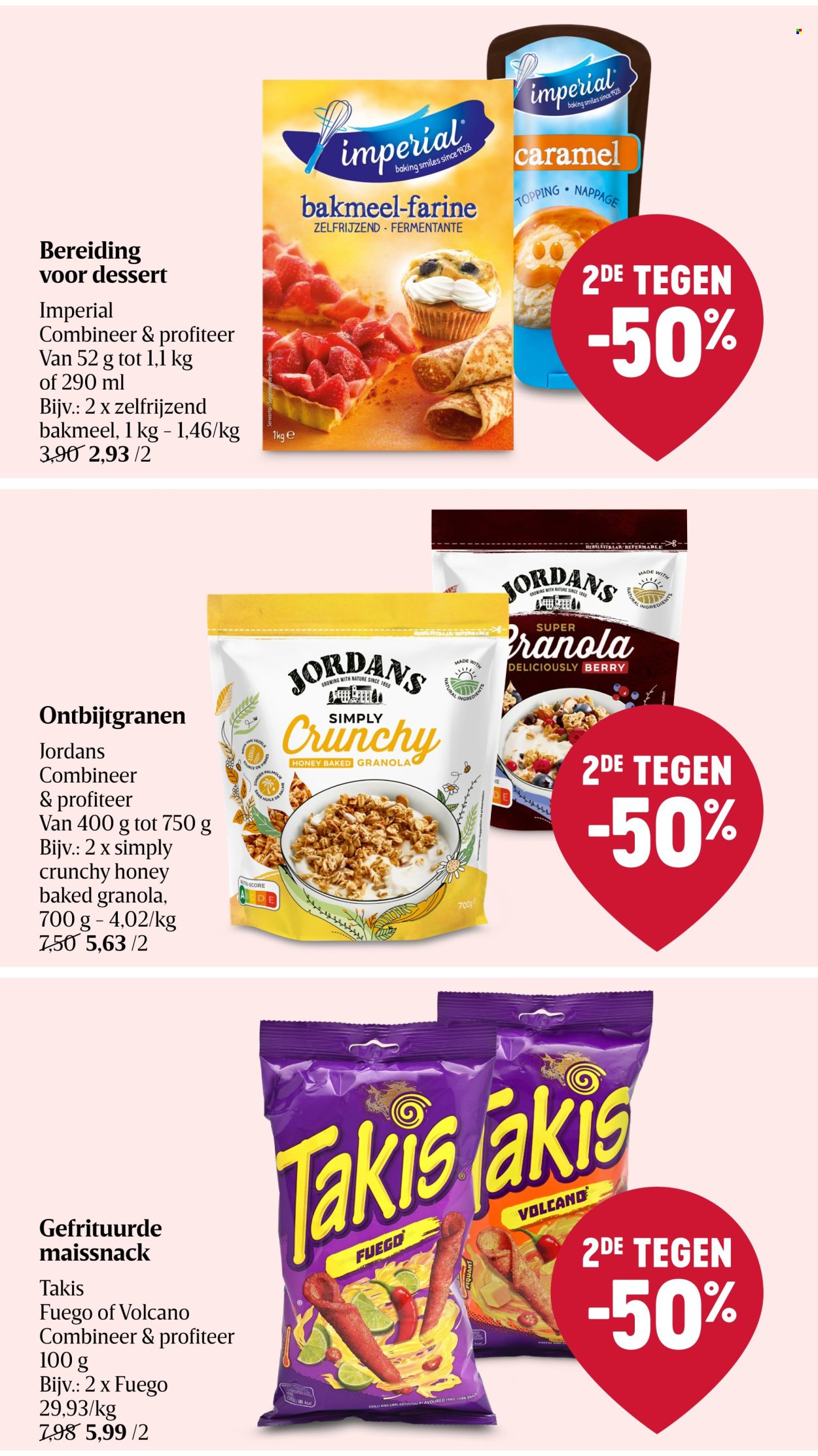 Catalogue Delhaize - 09/01/2025 - 15/01/2025. Page 1