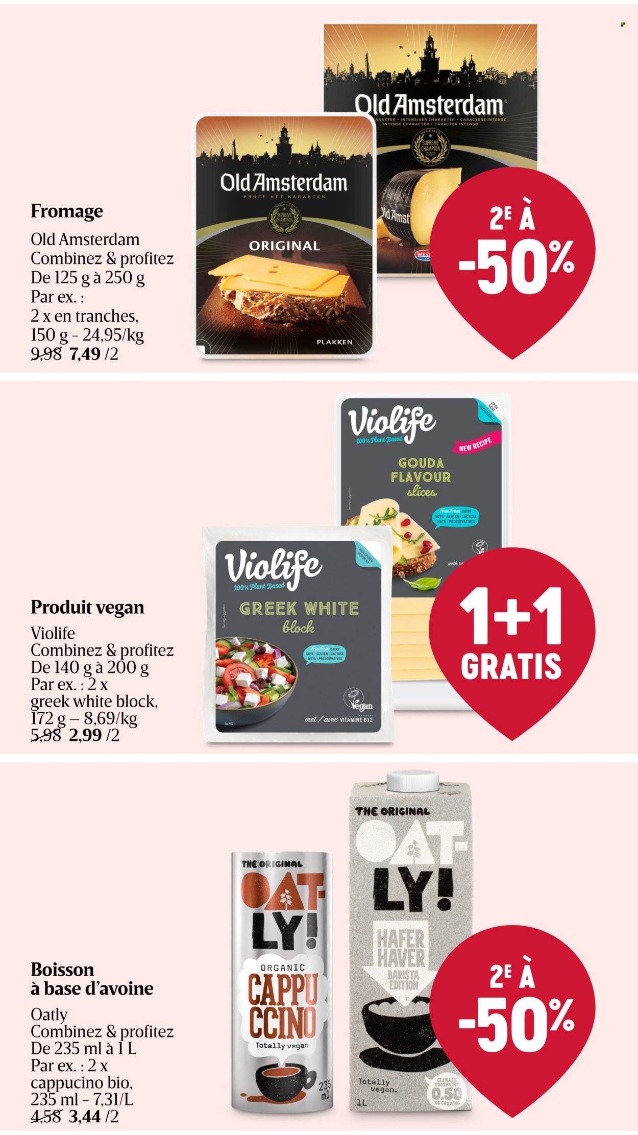 Catalogue Delhaize - 09/01/2025 - 15/01/2025. Page 1