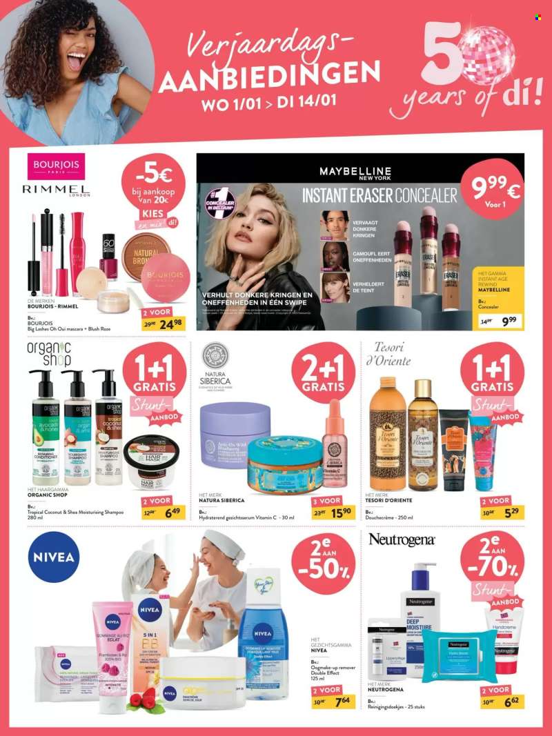 Catalogue Di - 01/01/2025 - 14/01/2025.