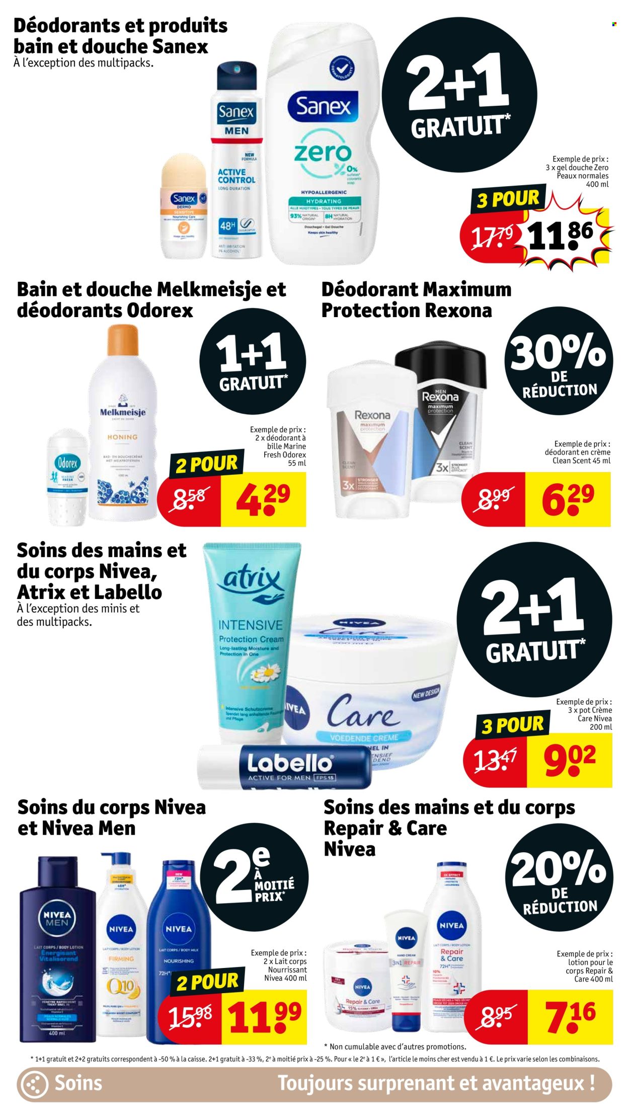 Catalogue Kruidvat - 07/01/2025 - 12/01/2025. Page 1