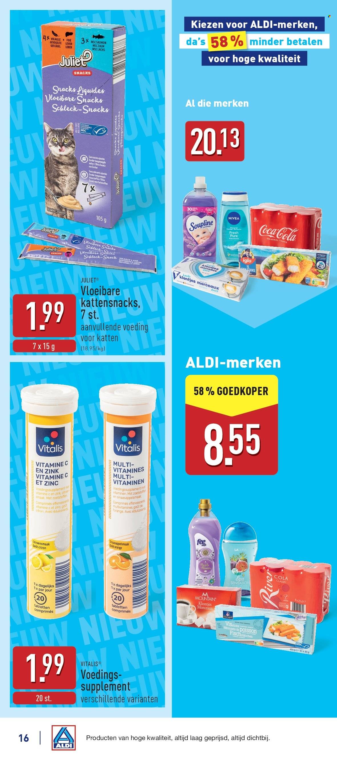 Catalogue ALDI - 13/01/2025 - 18/01/2025. Page 1