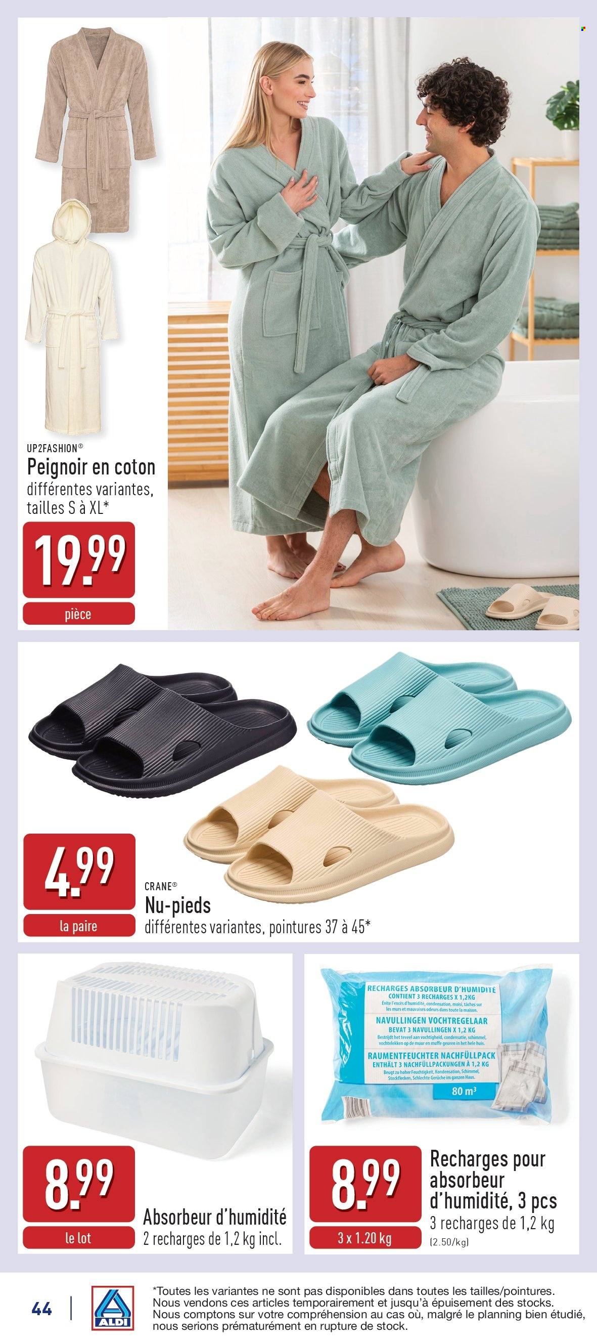 Catalogue ALDI - 13/01/2025 - 18/01/2025. Page 1