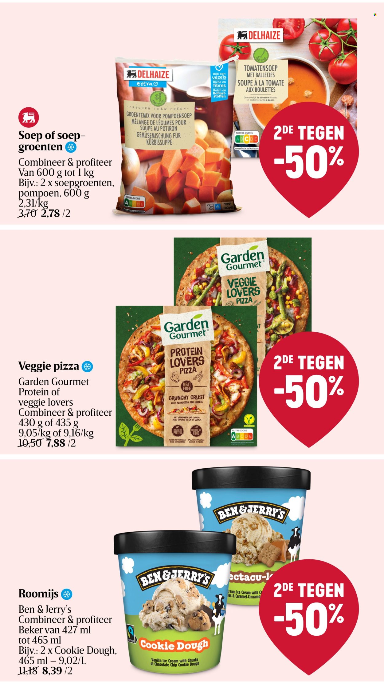 Catalogue Delhaize - 16/01/2025 - 22/01/2025. Page 1