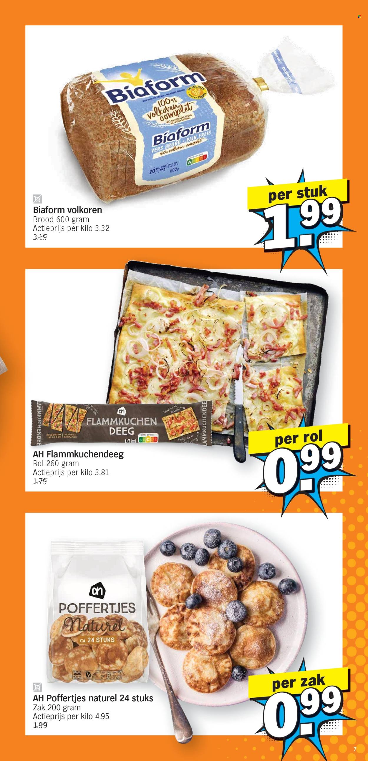 Catalogue Albert Heijn - 13/01/2025 - 19/01/2025. Page 1