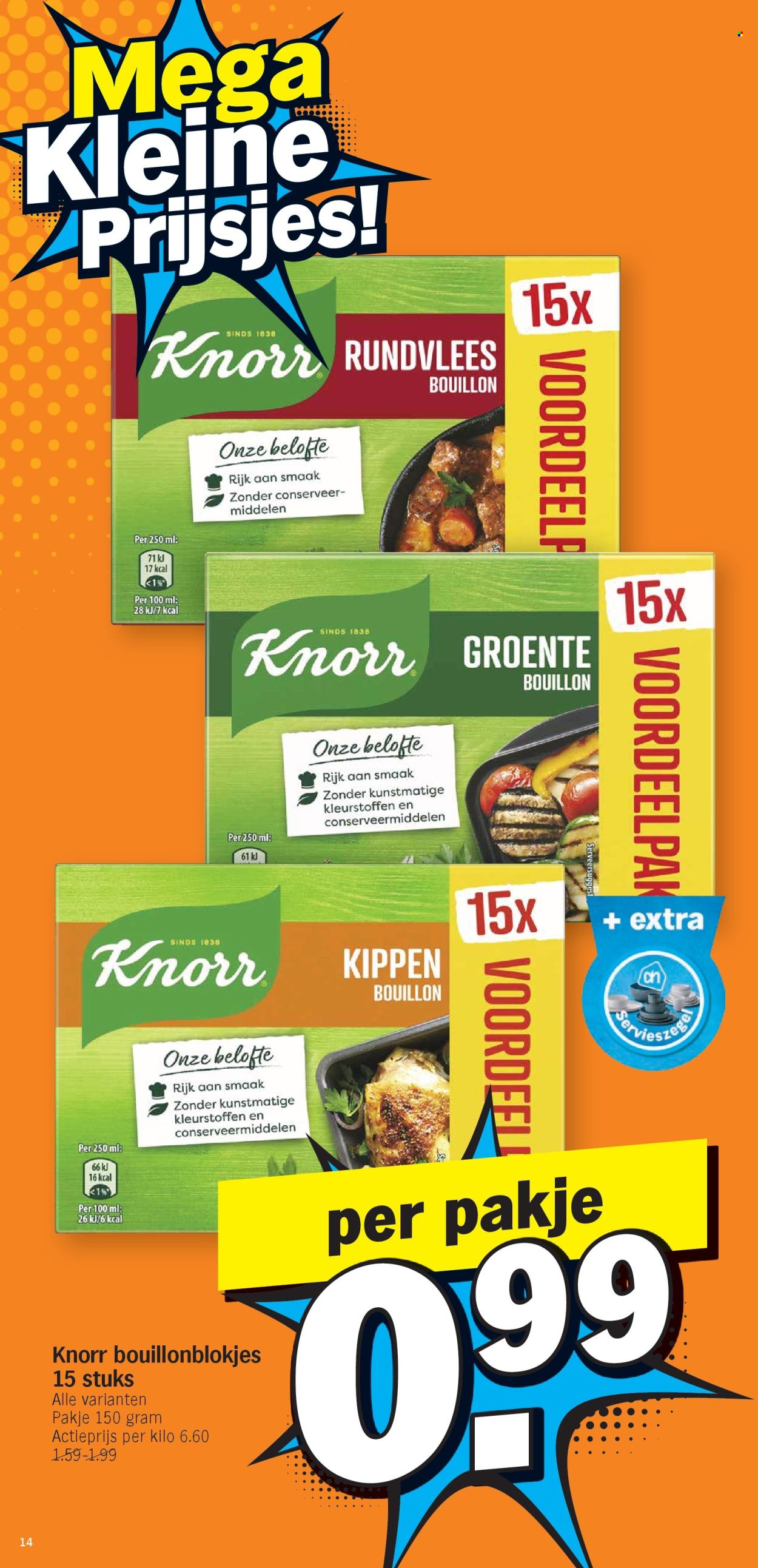 Catalogue Albert Heijn - 13/01/2025 - 19/01/2025. Page 1