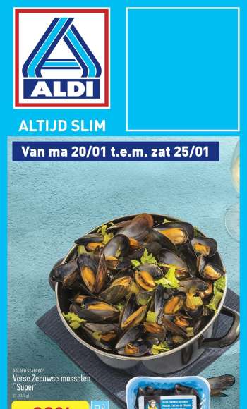 thumbnail - Catalogue ALDI