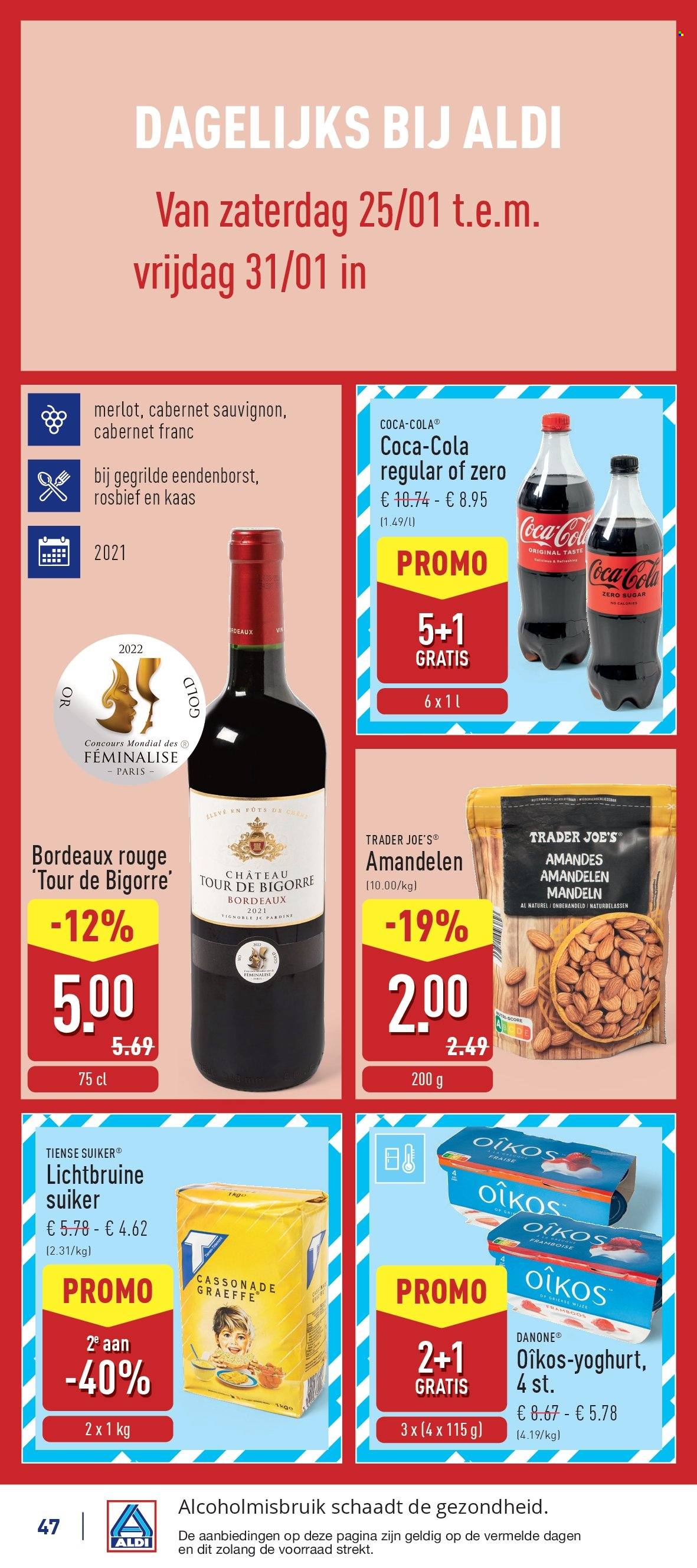 Catalogue ALDI - 20/01/2025 - 25/01/2025. Page 1