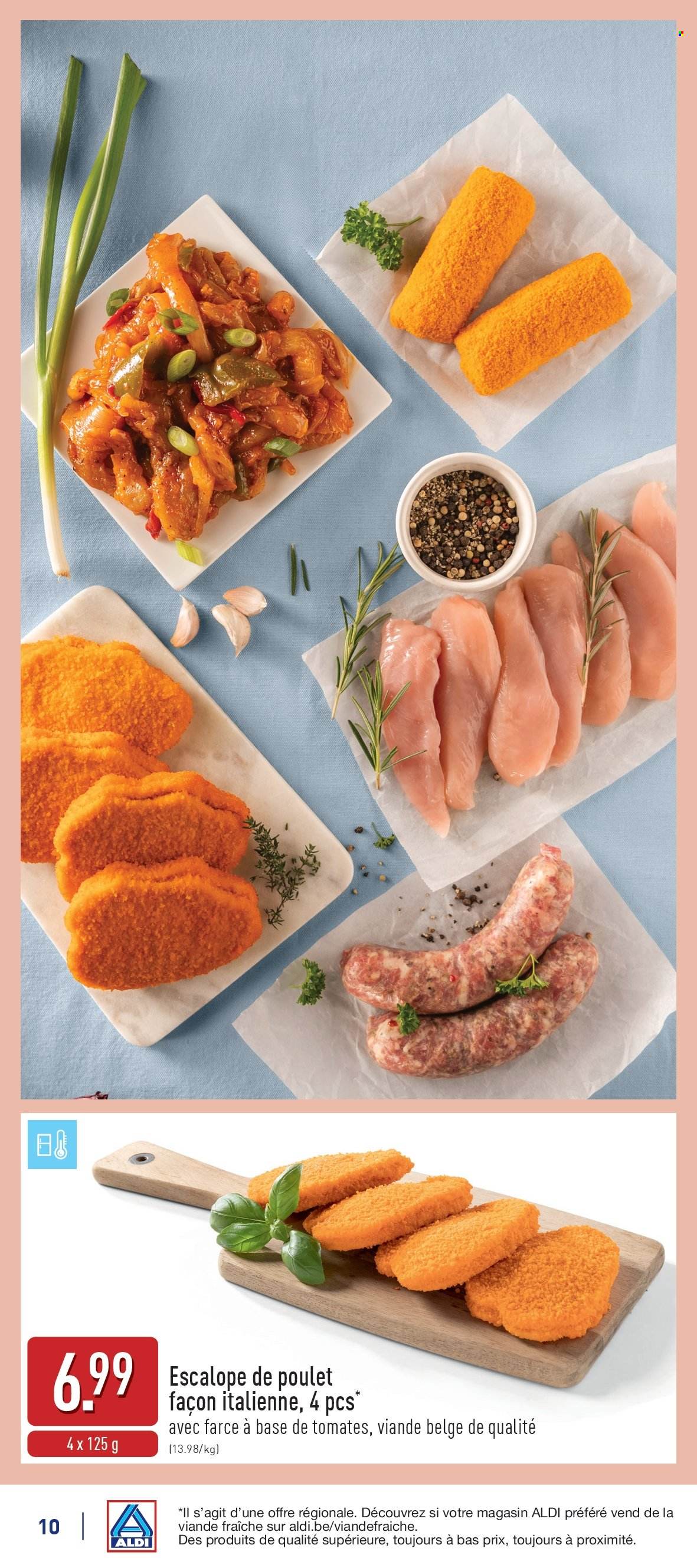 Catalogue ALDI - 20/01/2025 - 25/01/2025. Page 1