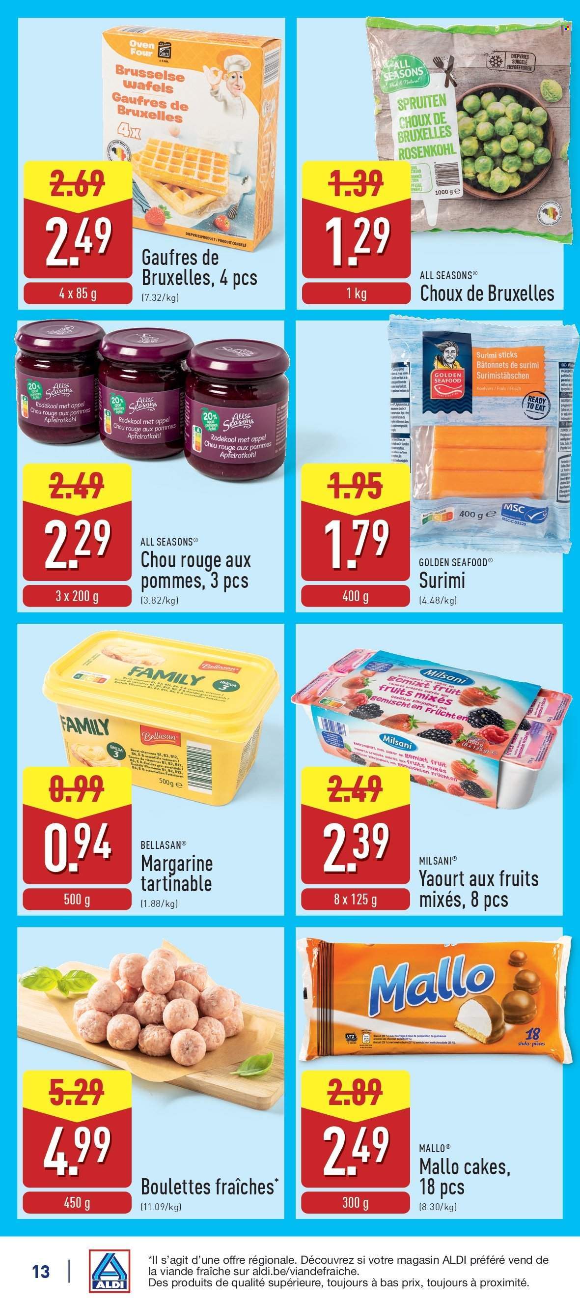 Catalogue ALDI - 20/01/2025 - 25/01/2025. Page 1