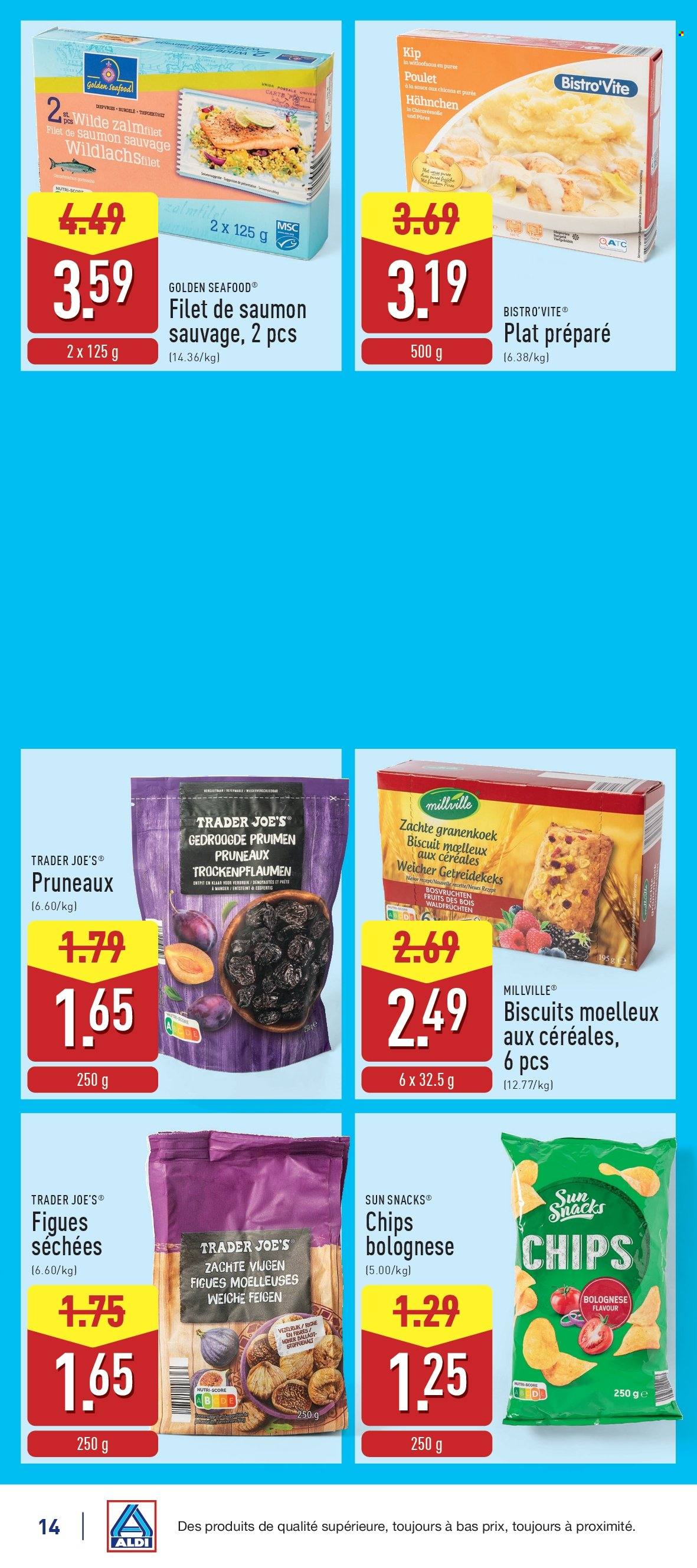 Catalogue ALDI - 20/01/2025 - 25/01/2025. Page 1