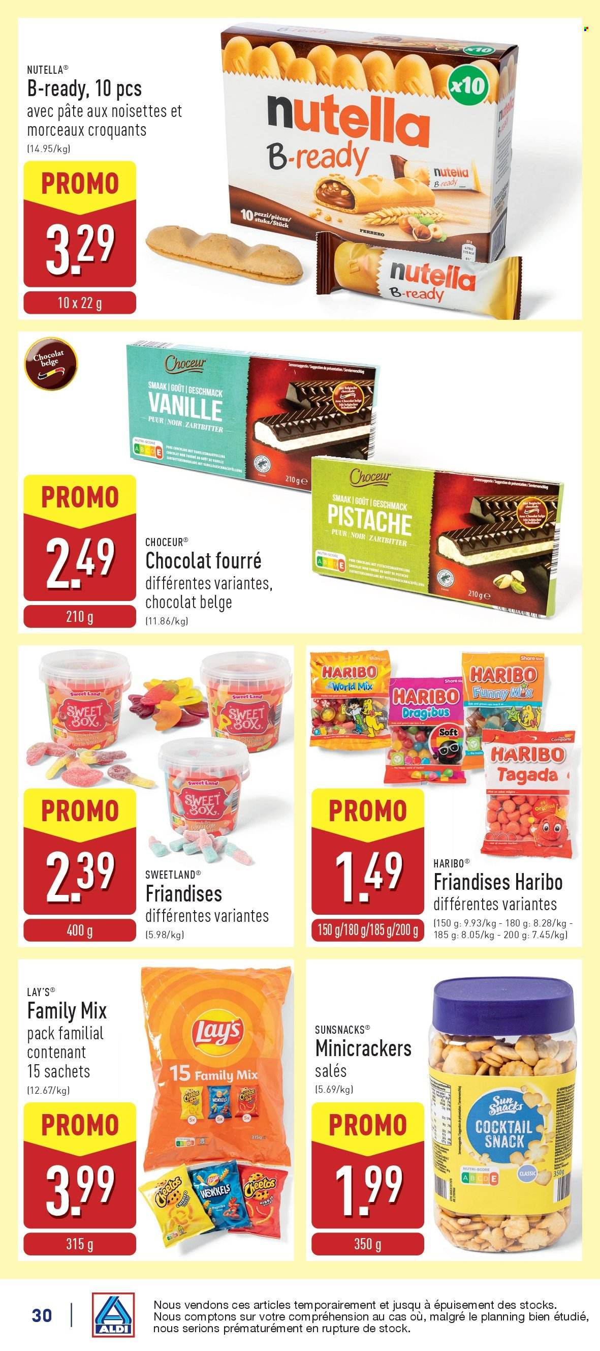 Catalogue ALDI - 20/01/2025 - 25/01/2025. Page 1