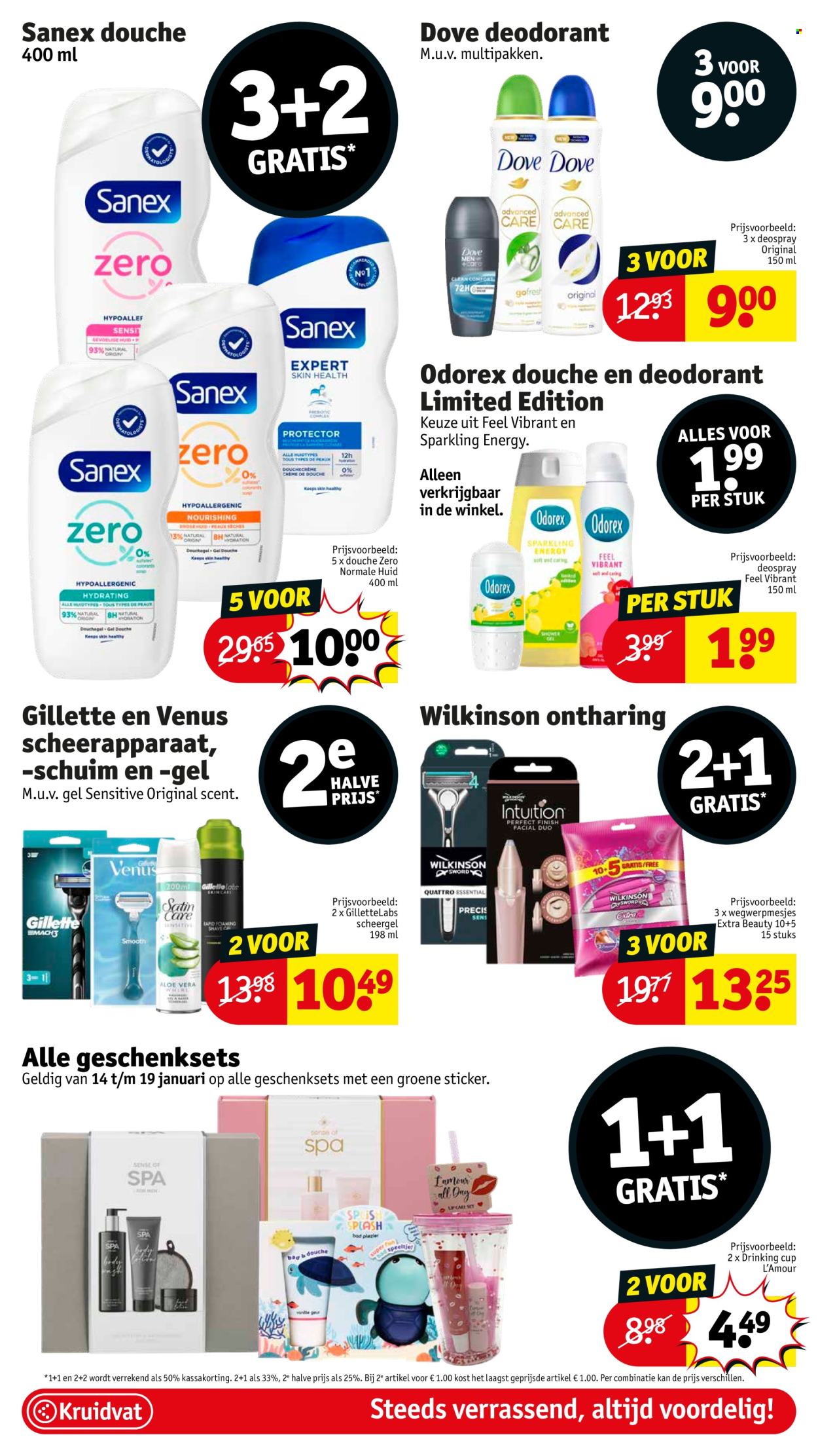 Catalogue Kruidvat - 14/01/2025 - 26/01/2025. Page 1