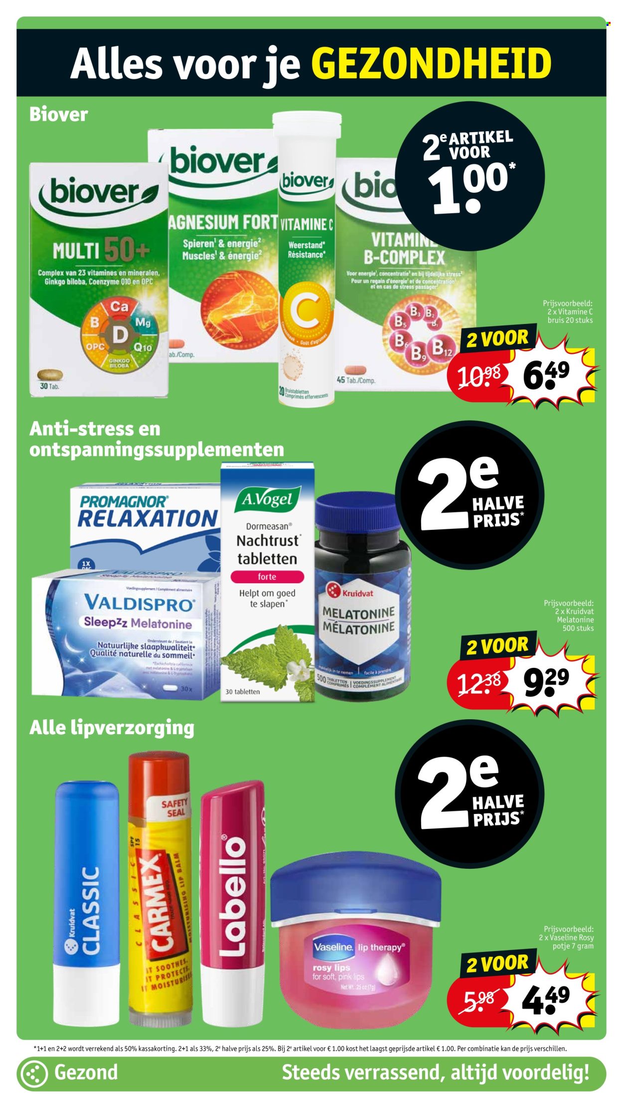 Catalogue Kruidvat - 14/01/2025 - 26/01/2025. Page 1