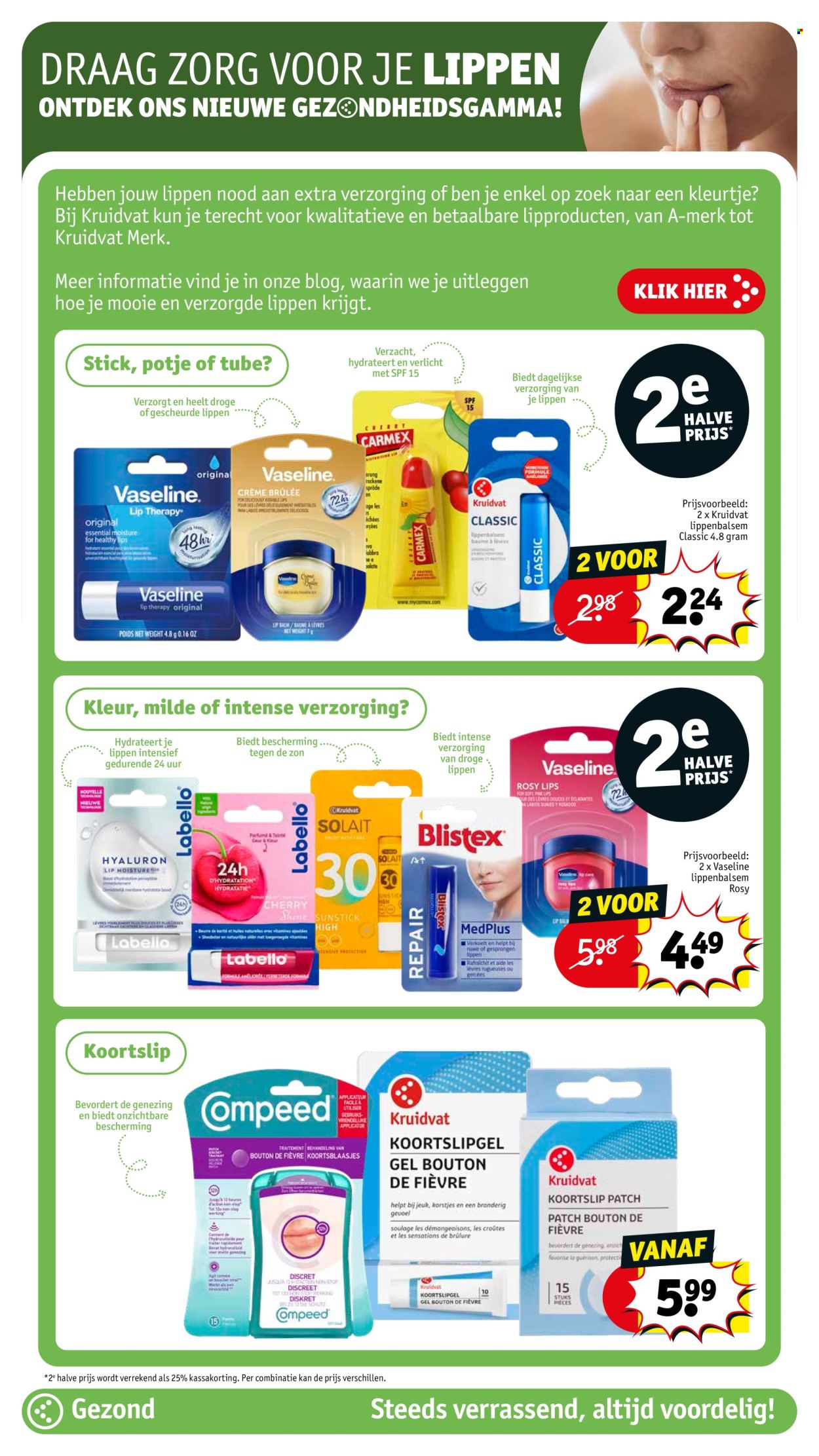 Catalogue Kruidvat - 14/01/2025 - 26/01/2025. Page 1