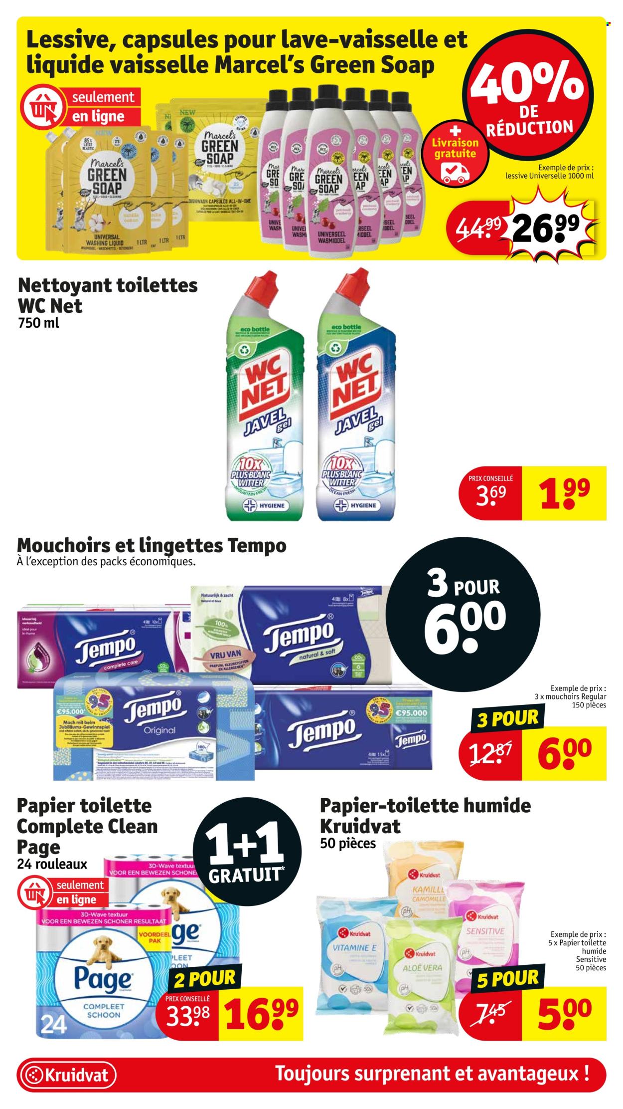 Catalogue Kruidvat - 14/01/2025 - 26/01/2025. Page 1