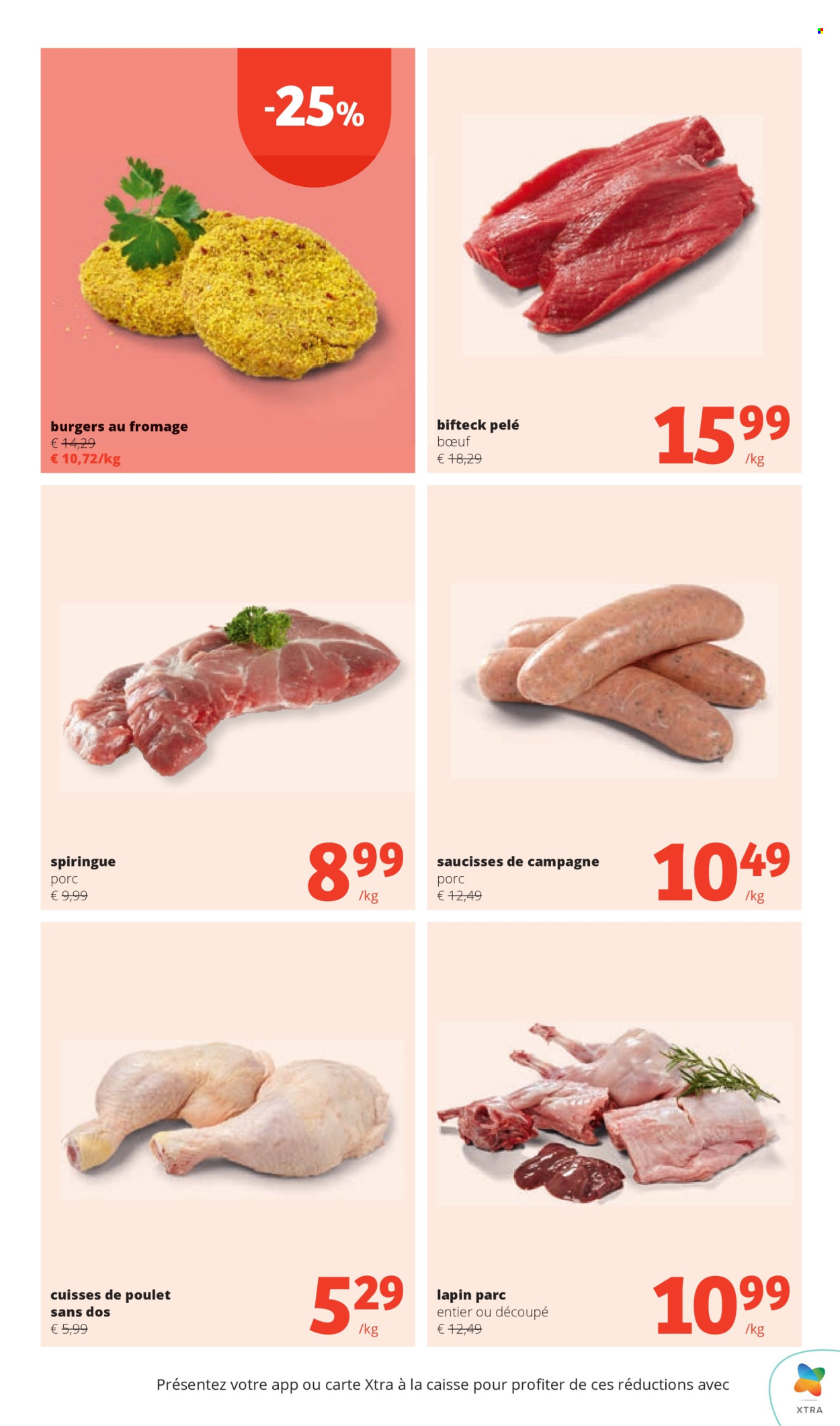 Catalogue SPAR - 16/01/2025 - 29/01/2025. Page 1