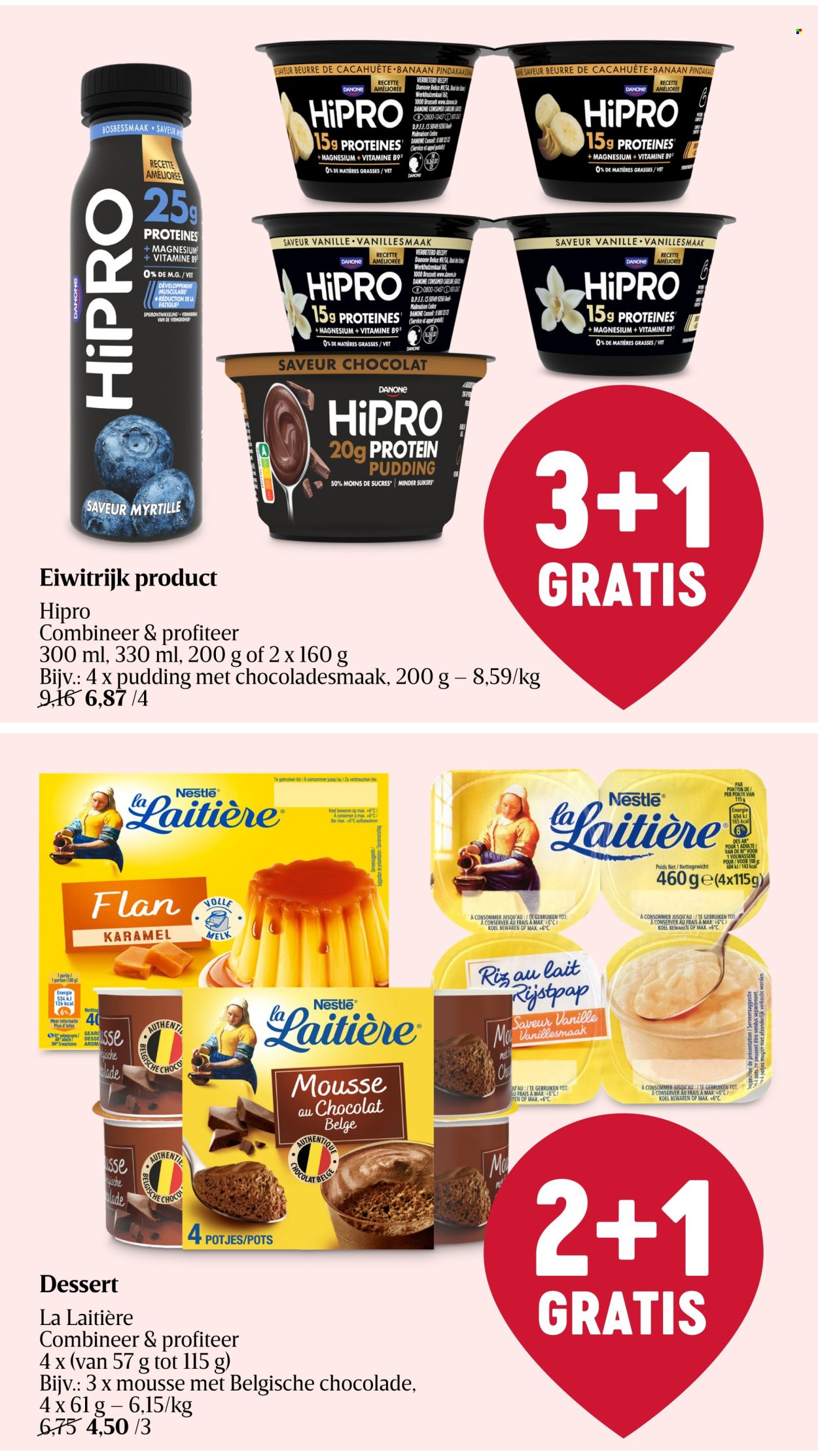 Catalogue Delhaize - 23/01/2025 - 29/01/2025. Page 1