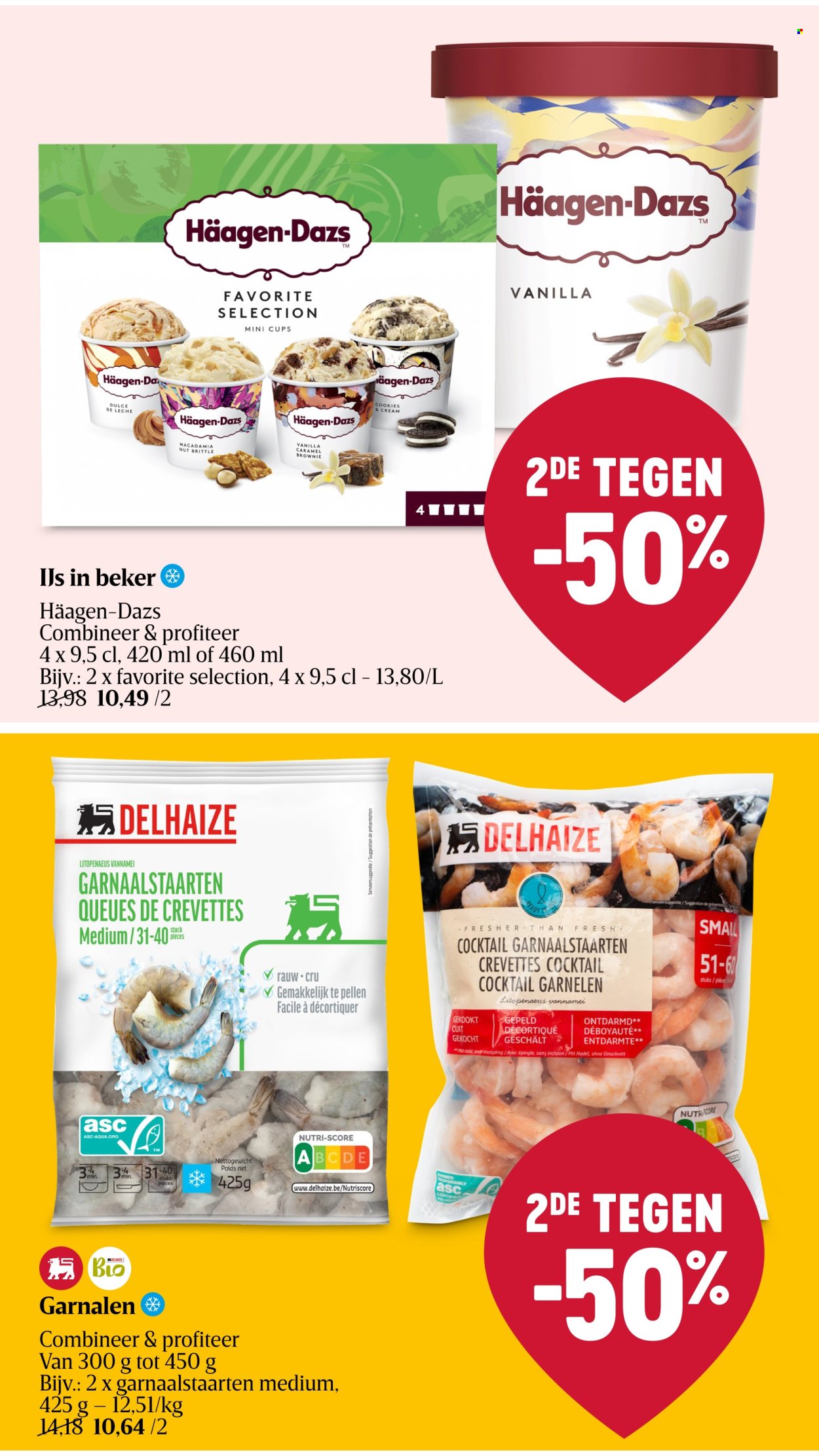 Catalogue Delhaize - 23/01/2025 - 29/01/2025. Page 1