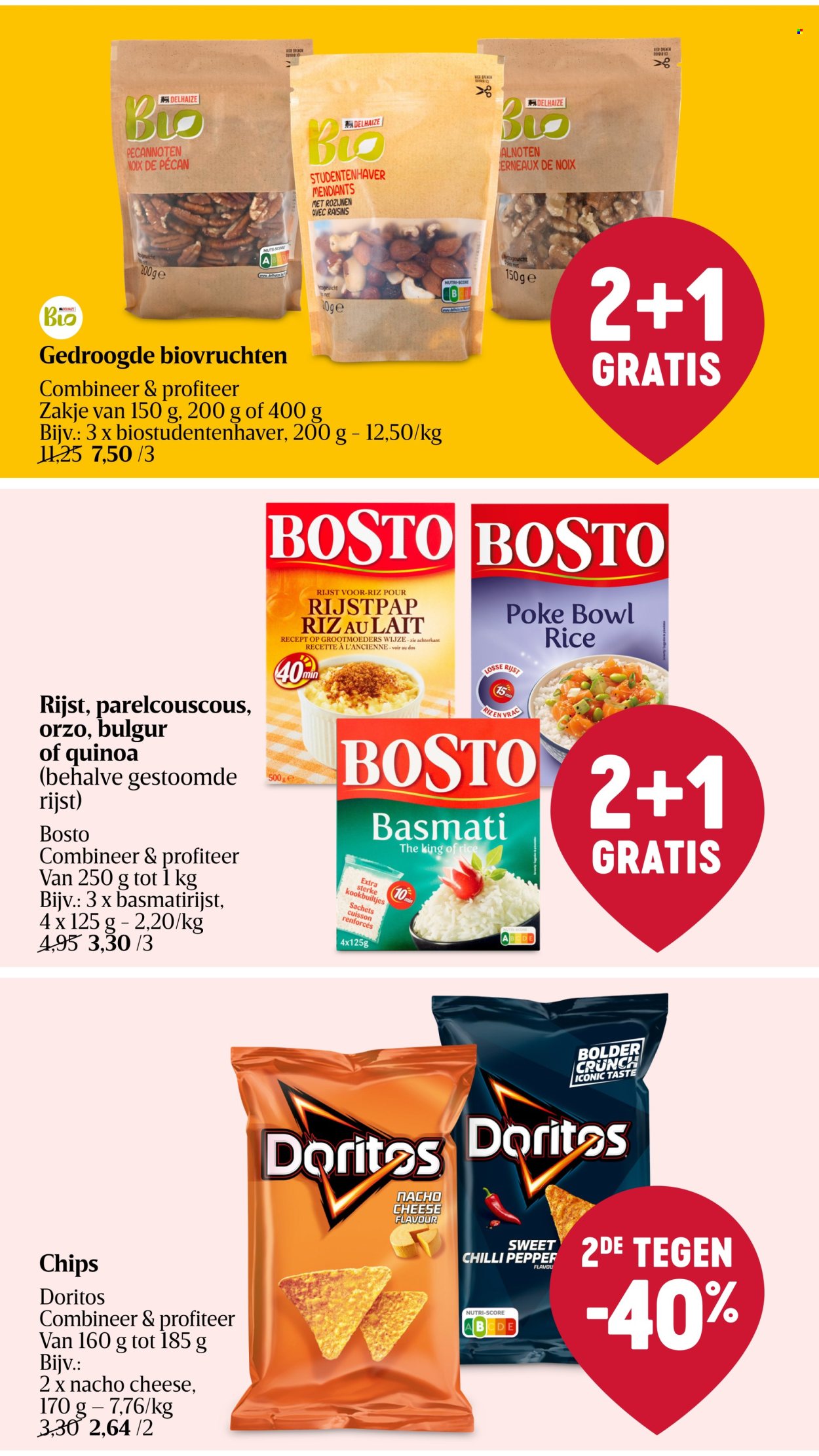 Catalogue Delhaize - 23/01/2025 - 29/01/2025. Page 1