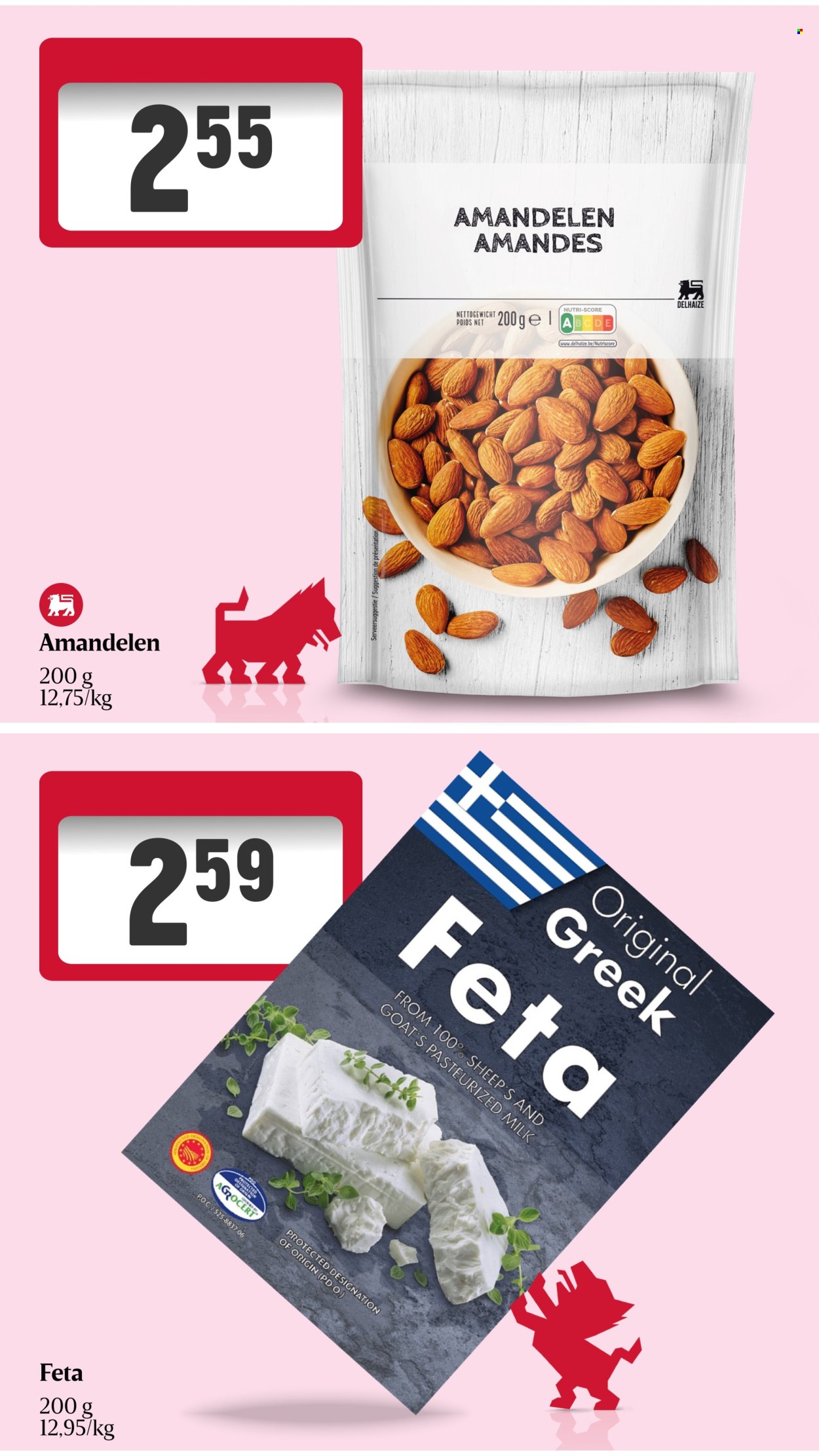 Catalogue Delhaize - 23/01/2025 - 29/01/2025. Page 1