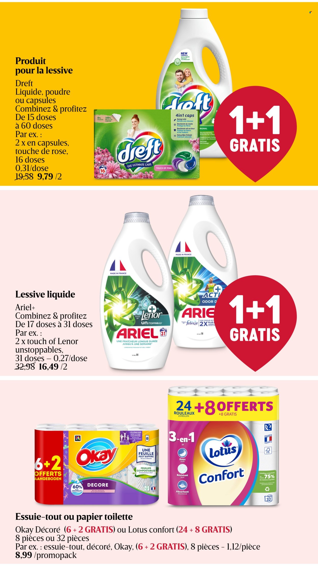 Catalogue Delhaize - 23/01/2025 - 29/01/2025. Page 1