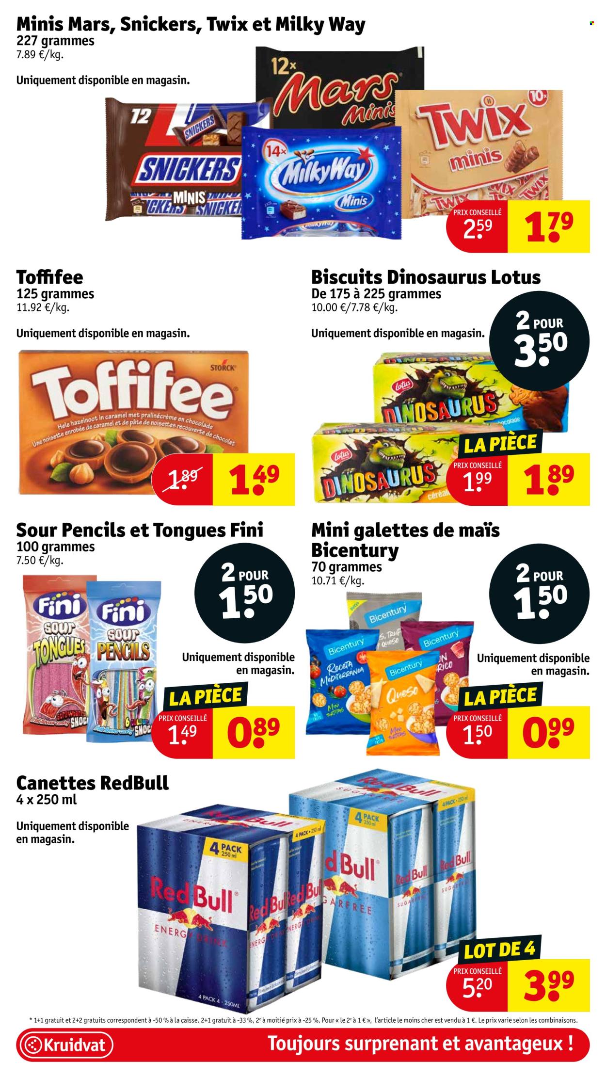 Catalogue Kruidvat - 21/01/2025 - 26/01/2025. Page 1