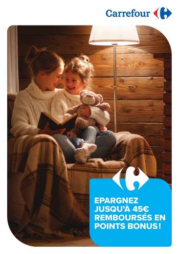 Catalogue Carrefour - 03/02/2025 - 02/03/2025.