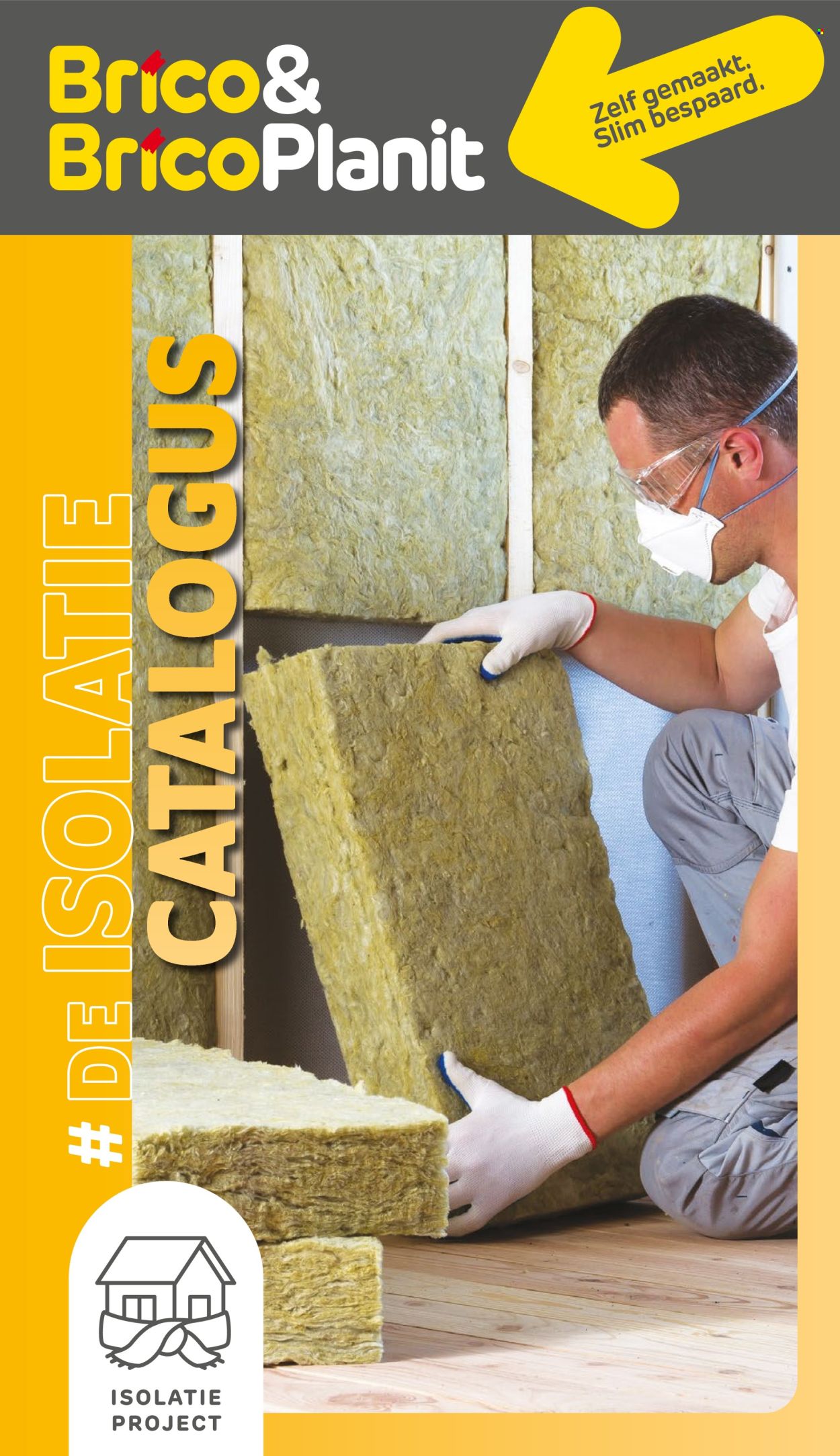 Catalogue Brico. Page 1