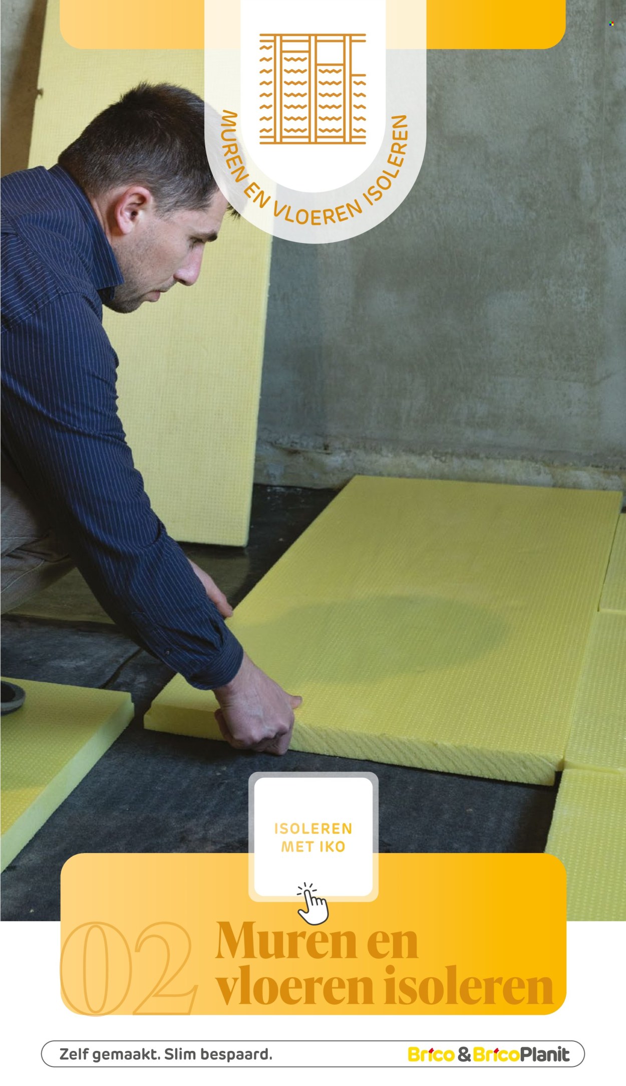 Catalogue Brico. Page 1