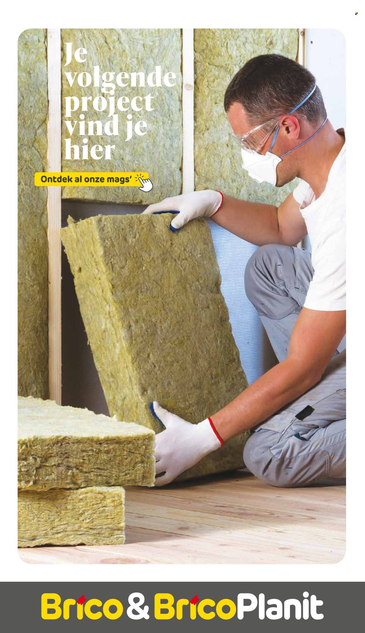 Catalogue Brico. Page 1