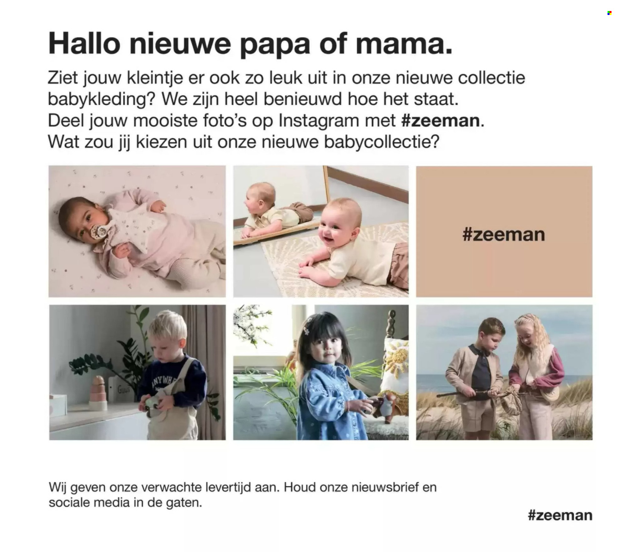 Catalogue Zeeman - 07/02/2025 - 31/07/2025. Page 1