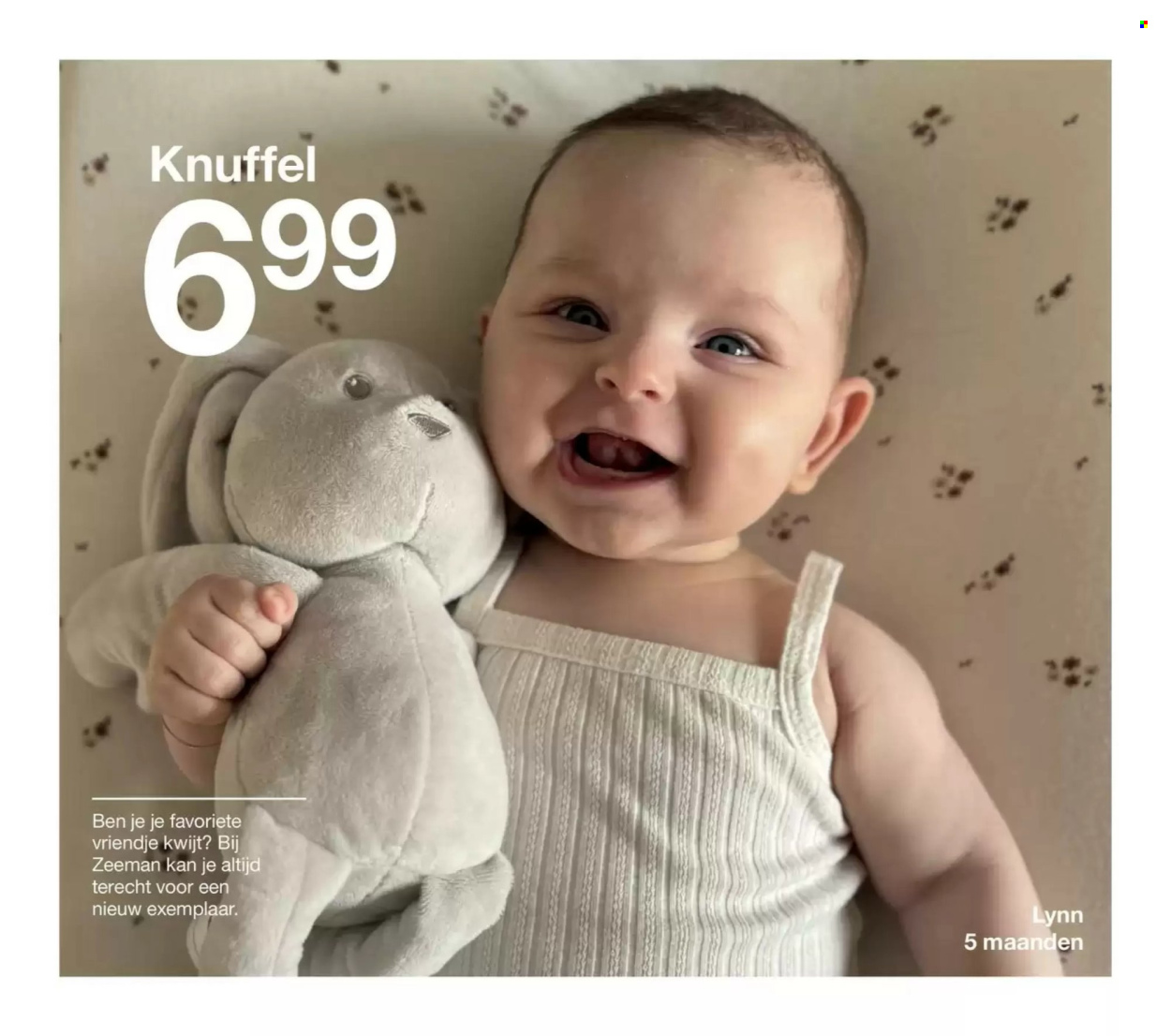 Catalogue Zeeman - 07/02/2025 - 31/07/2025. Page 1