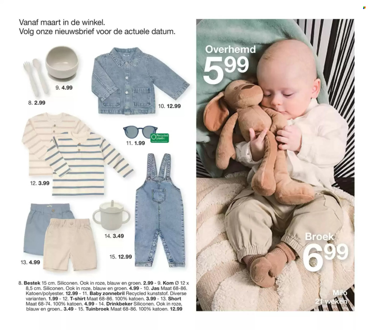 Catalogue Zeeman - 07/02/2025 - 31/07/2025. Page 1