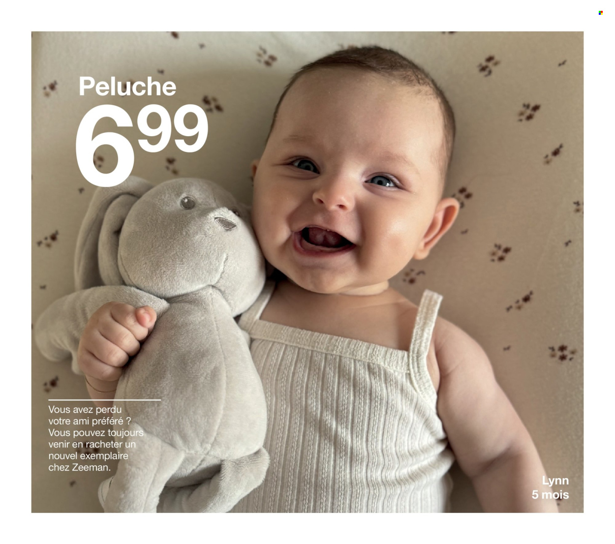 Catalogue Zeeman - 07/02/2025 - 31/07/2025. Page 1