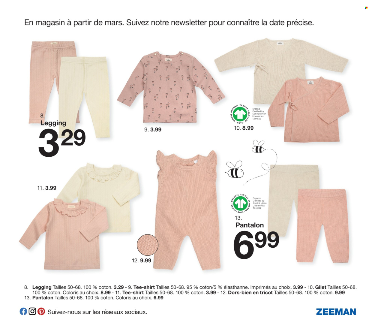 Catalogue Zeeman - 07/02/2025 - 31/07/2025. Page 1