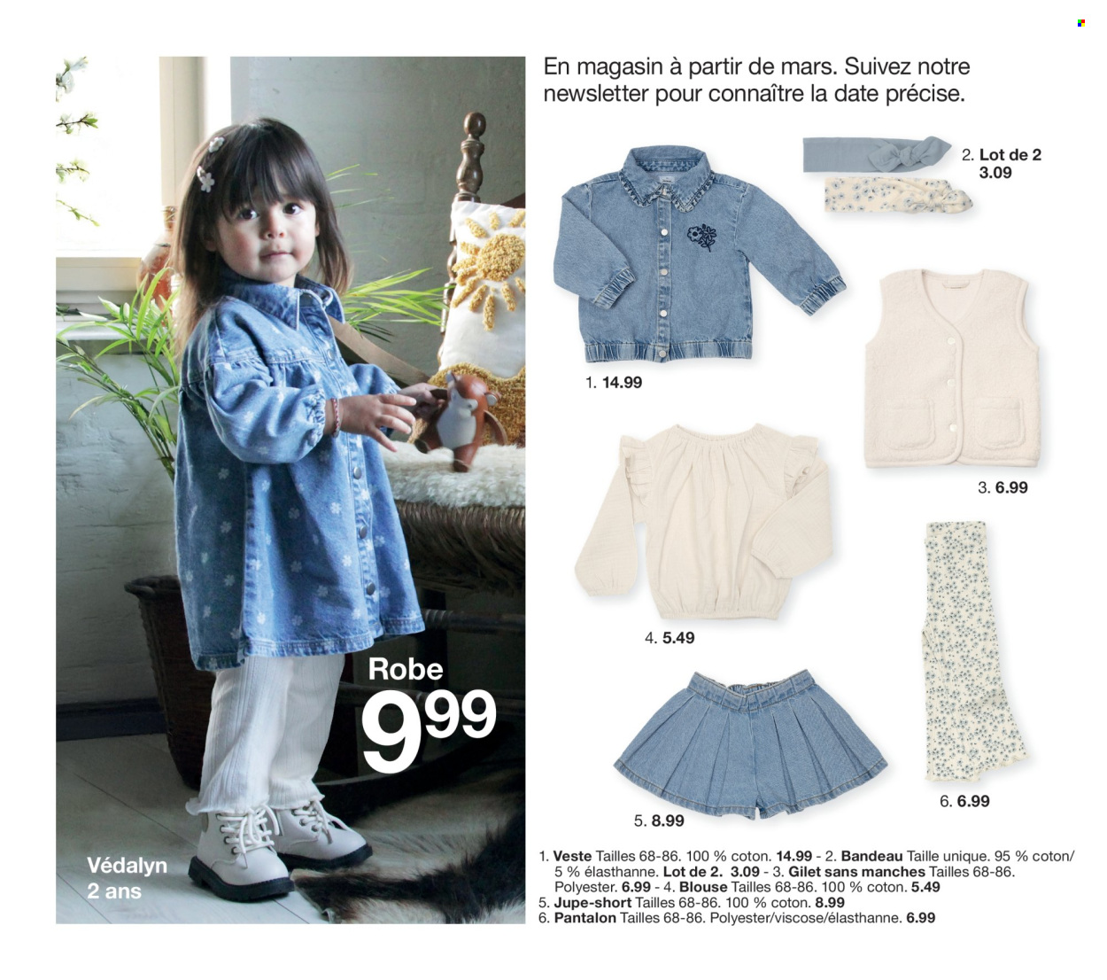 Catalogue Zeeman - 07/02/2025 - 31/07/2025. Page 1