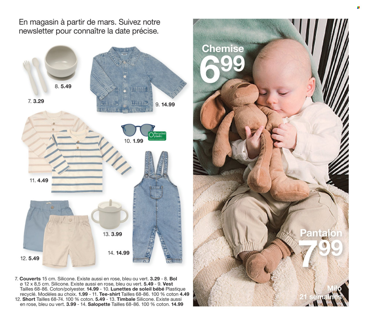 Catalogue Zeeman - 07/02/2025 - 31/07/2025. Page 1