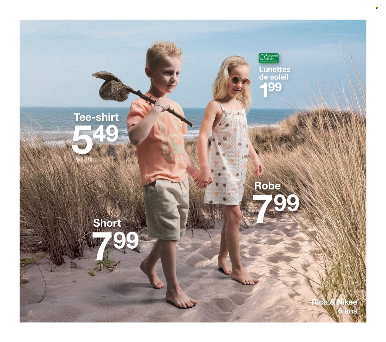 Catalogue Zeeman - 07/02/2025 - 31/07/2025. Page 1