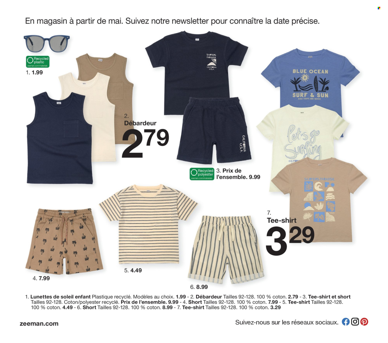 Catalogue Zeeman - 07/02/2025 - 31/07/2025. Page 1
