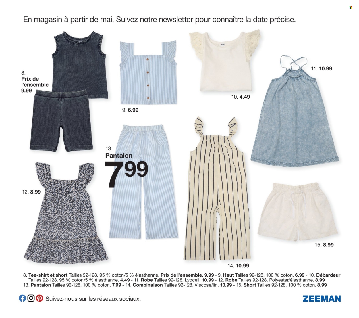 Catalogue Zeeman - 07/02/2025 - 31/07/2025. Page 1