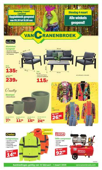 Catalogue Van Cranenbroek - 10/02/2025 - 01/03/2025.